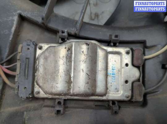 купить Вентилятор радиатора на Mercedes CLK W209 2002-2010