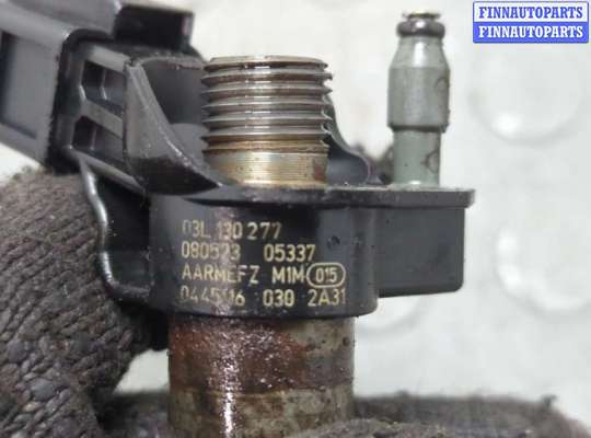 купить Форсунка топливная на Audi A6 (C6) 2004-2011