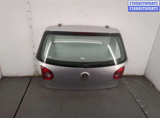 Кнопка открывания багажника с крышки VG2754627 на Volkswagen Golf 5 2003-2009