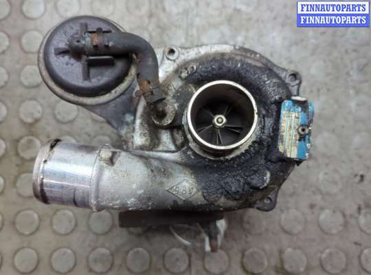 купить Турбина на Renault Clio 1998-2008