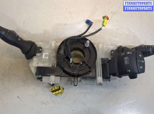 Переключатель поворотов и дворников (стрекоза) RN1461135 на Renault Megane 3 2009-2016