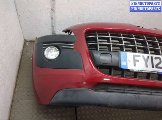купить Бампер на Peugeot 3008 2009-2016