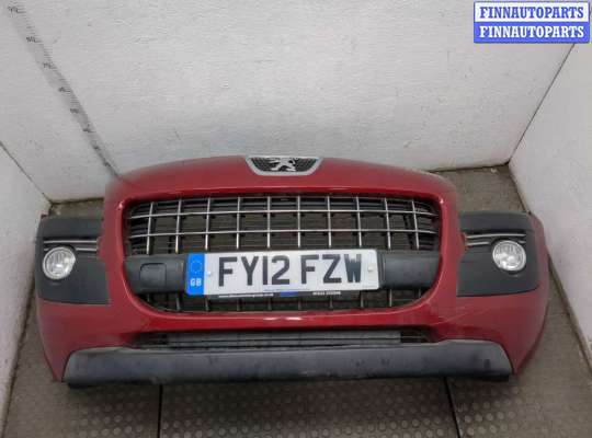 Купить Бампер на Peugeot 3008 2009-2016 Бампер PG1250149 на Peugeot 3008 2009-2016