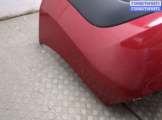 купить Бампер на Peugeot 3008 2009-2016