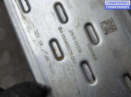 Клапан рециркуляции газов (EGR) на Mercedes-Benz Sprinter (906)