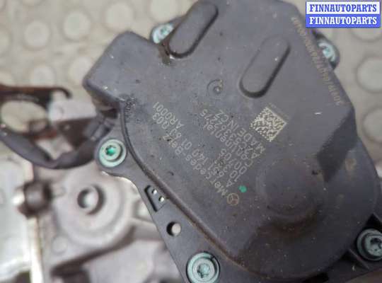 Клапан рециркуляции газов (EGR) на Mercedes-Benz Sprinter (906)