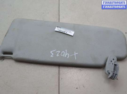 купить Козырек солнцезащитный на Seat Leon 2 2005-2012