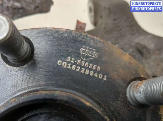 Кулак подвески на Infiniti EX / QX50 (J50)