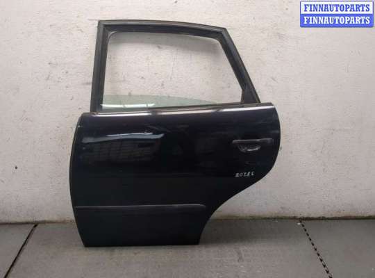 купить Дверь боковая (легковая) на Seat Ibiza 3 2006-2008