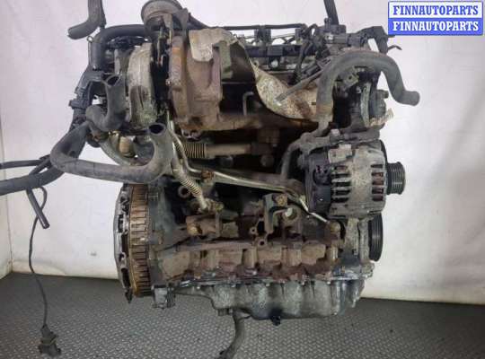 ТНВД на Hyundai i30 I (FD)