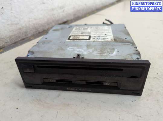 купить Проигрыватель, навигация на Skoda Octavia (A7) 2013-2023