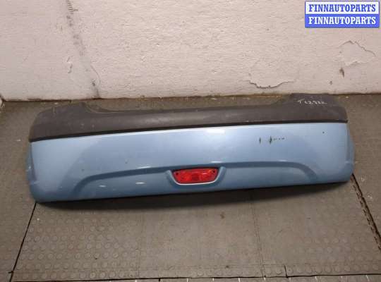Бампер HN607786 на Hyundai Getz 2002-2011