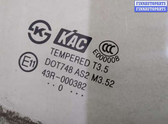 купить Стекло боковой двери на Chevrolet Captiva 2006-2011