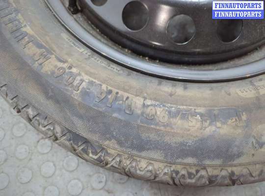 купить Колесо запасное (таблетка) на Nissan Qashqai 2006-2013