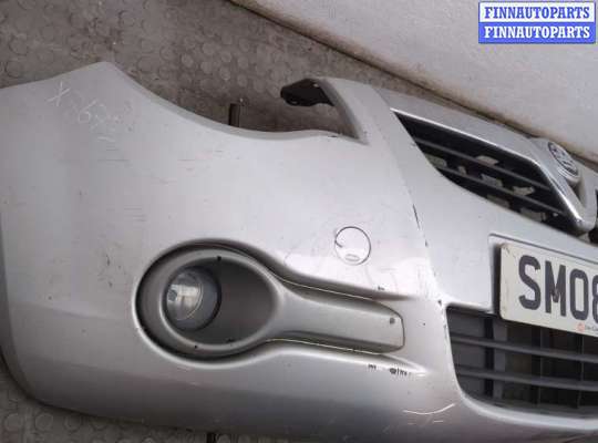 купить Бампер на Opel Agila 2007-2015