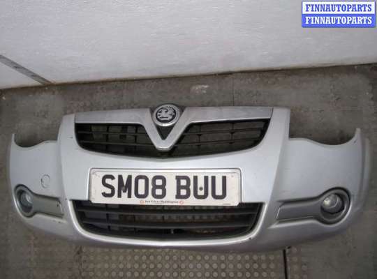 купить Бампер на Opel Agila 2007-2015