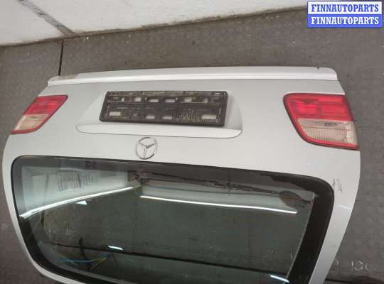 купить Обшивка крышки (двери) багажника на Mitsubishi Colt 2002-2012