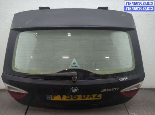 купить Крышка (дверь) багажника на BMW 3 E90, E91, E92, E93 2005-2012