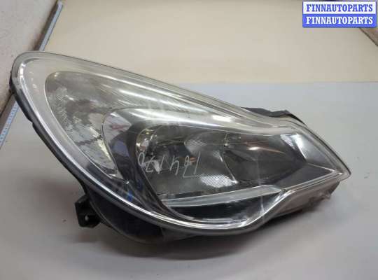 Фара (передняя) OP2435668 на Opel Corsa D 2006-2014