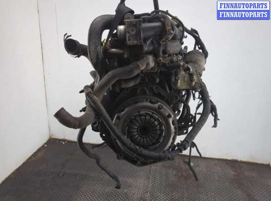 купить Двигатель (ДВС) на Opel Astra H 2004-2010