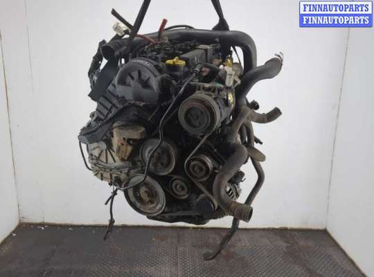 купить Двигатель (ДВС) на Opel Astra H 2004-2010