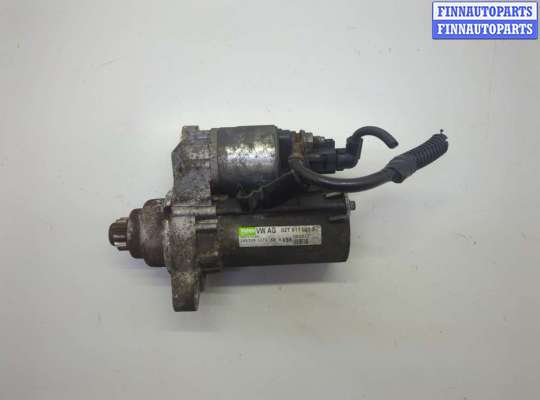 купить Стартер на Skoda Fabia 2007-2014