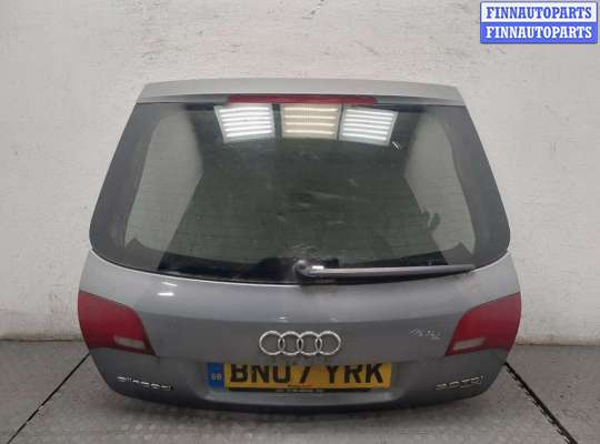 купить Подсветка номера на Audi A6 (C6) Allroad 2006-2012
