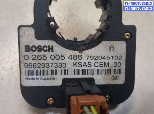 купить Датчик угла поворота на Citroen C4 2004-2010