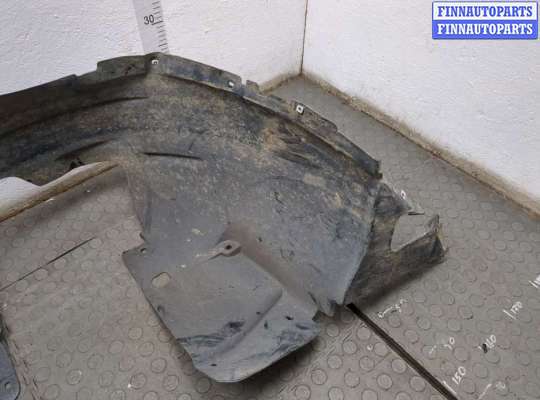 купить Защита арок (подкрылок) на Chevrolet Trax 2016-2022