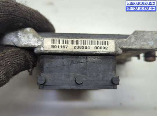 купить Блок управления двигателем на Opel Agila 2000-2007