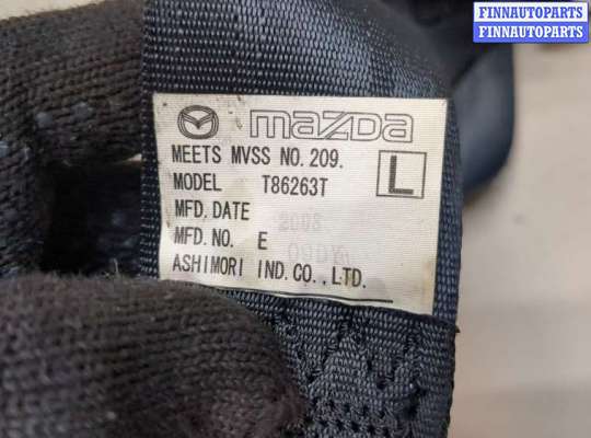 купить Ремень безопасности на Mazda 6 2008-2012 USA
