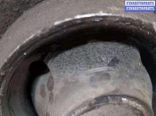 Рычаг подвески на Audi A6 (C6)