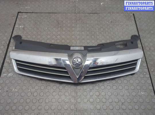 Купить Решетка радиатора на Opel Astra H 2004-2010 Решетка радиатора OP2419858 на Opel Astra H 2004-2010