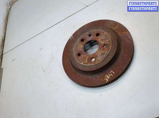 купить Диск тормозной на Cadillac CTS 2007-2014