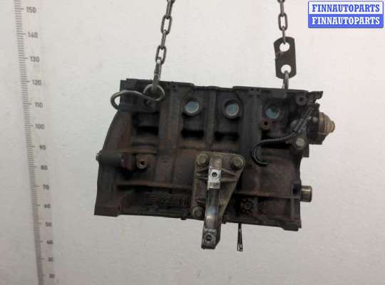 купить Блок цилиндров (Шорт блок) на Renault Modus 2004-2012
