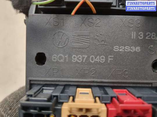 купить Блок комфорта на Skoda Fabia 2007-2014