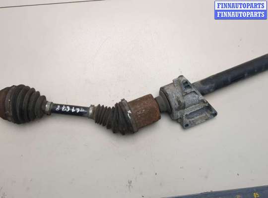 Полуось (приводной вал, шрус) OP2392843 на Opel Vectra C 2002-2008