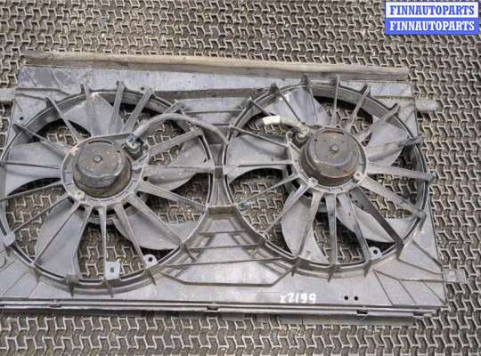 купить Вентилятор радиатора на Chrysler Sebring 2007-