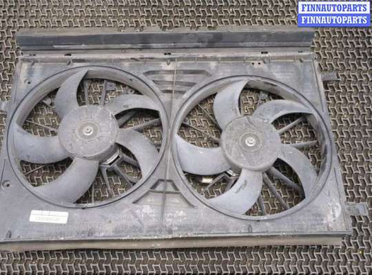 купить Вентилятор радиатора на Chrysler Sebring 2007-
