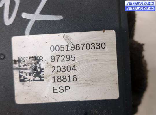 купить Блок АБС, насос (ABS, ESP, ASR) на Peugeot Boxer 2014-2025