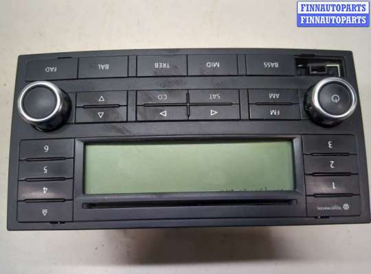 купить Магнитола на Volkswagen Touareg 2007-2010