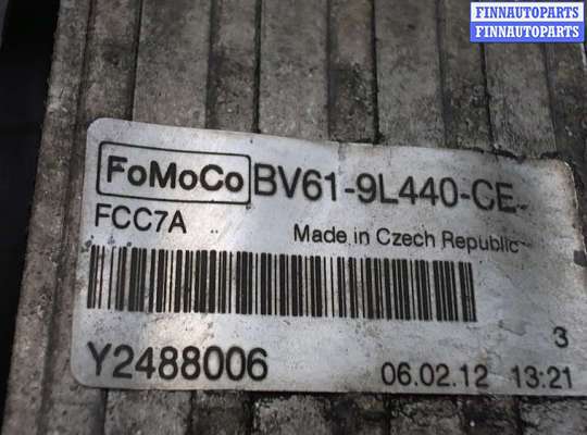 купить Радиатор интеркулера на Ford Focus 3 2011-2015