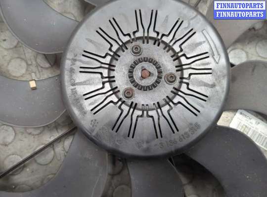 купить Вентилятор радиатора на Audi A6 (C6) 2004-2011