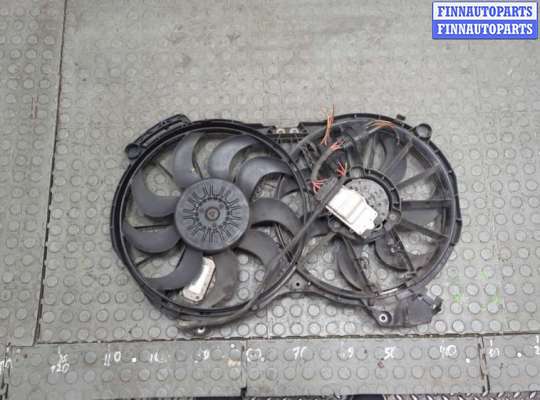купить Вентилятор радиатора на Audi A6 (C6) 2004-2011