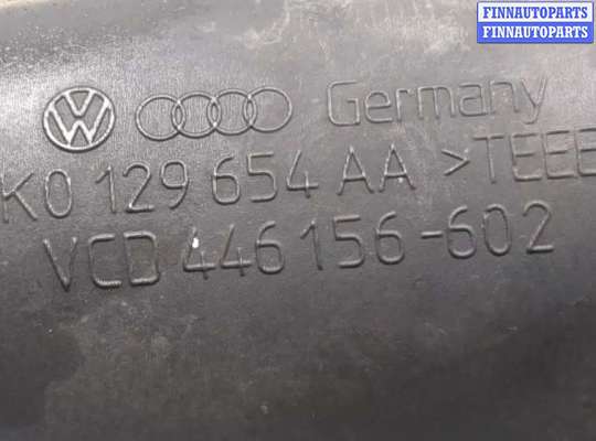 купить Патрубок корпуса воздушного фильтра на Volkswagen Golf 5 2003-2009