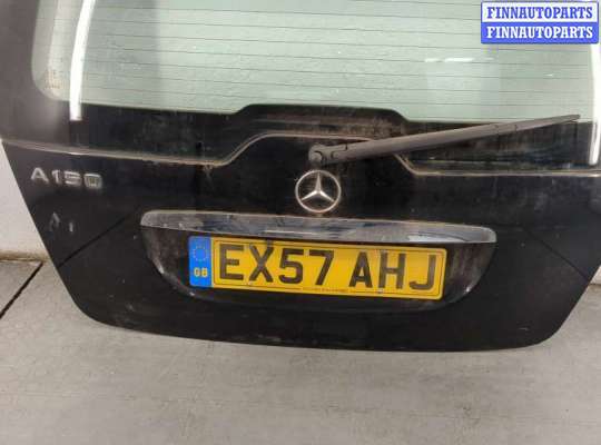 купить Подсветка номера на Mercedes A W169 2004-2012