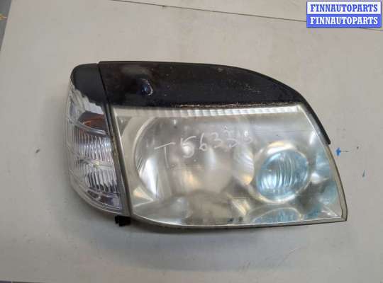 купить Поворот на Nissan X-Trail (T30) 2001-2007