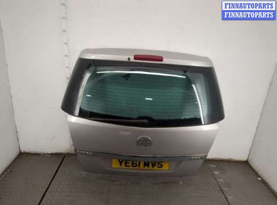 Крышка (дверь) багажника OP2400352 на Opel Zafira B 2005-2014