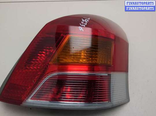 Фонарь (задний) TT952218 на Toyota Yaris 2005-2011