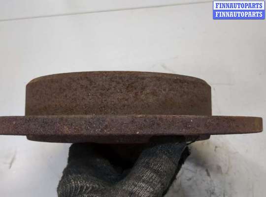 купить Диск тормозной на Jeep Grand Cherokee 2004-2010